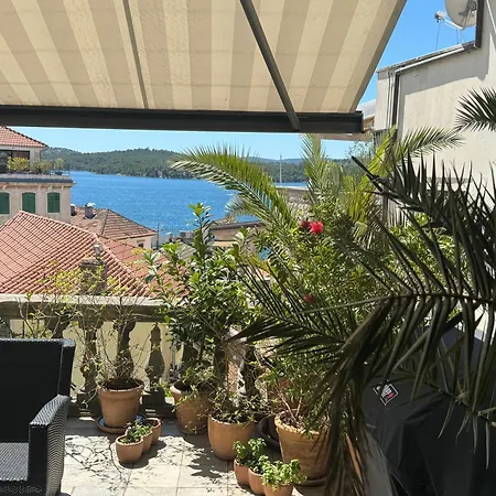 Grand Terrace Suite Apartment Sibenik