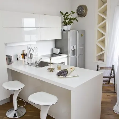 Apartment Grand Terrace Suite