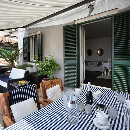 Apartman Grand Terrace Suite