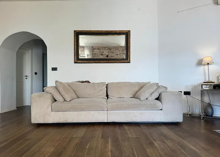 Grand Terrace Lejlighed *