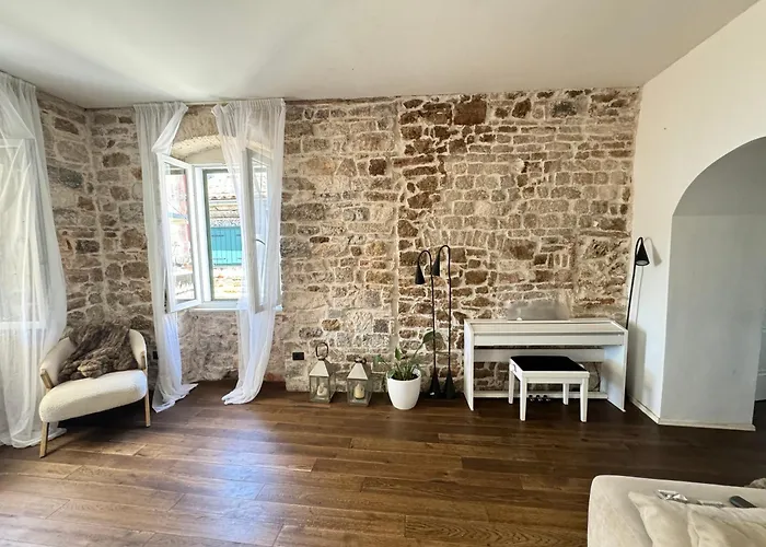 Lejlighed Grand Terrace Šibenik