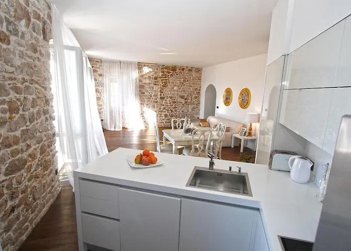 Апартаменты Grand Terrace