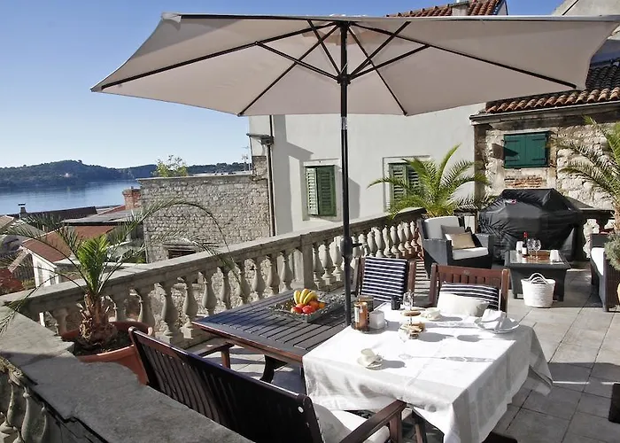 Lejlighed Grand Terrace Šibenik