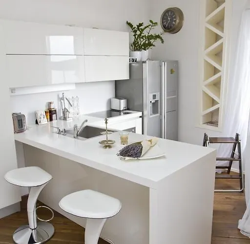 Апартаменты Grand Terrace