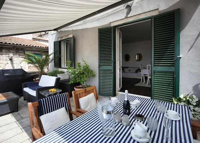 Апартаменты Grand Terrace